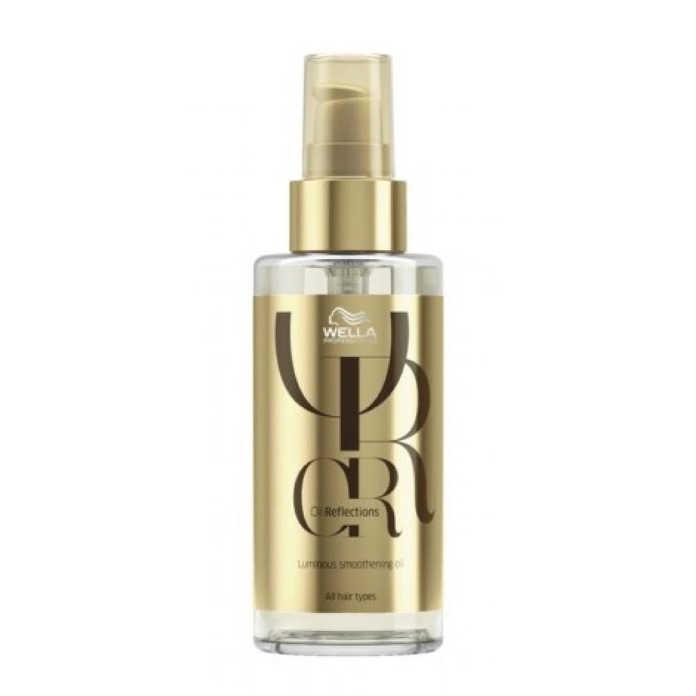 Wella Professionals Oil Reflections Luminous Smoothening Oil 100 ml - hair care oil