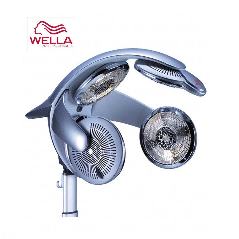 Wella Professional Climazon auf Stativ silber/ anthrazit