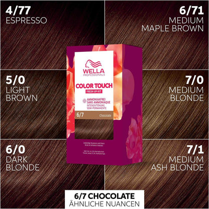 6/7 Chocolate