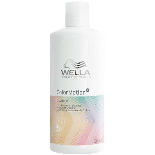 Wella Professionals ColorMotion+ Protection Shampoo 500 ml - NEW