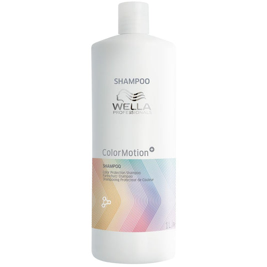 Shampooing protecteur Wella Professionals ColorMotion+ 1000 ml