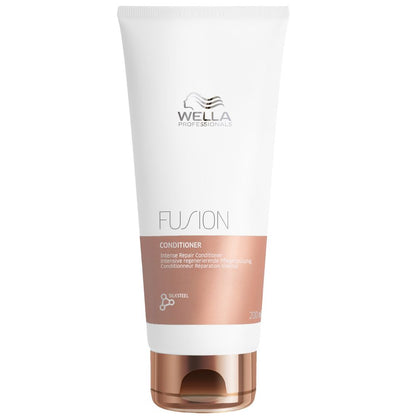 Wella Professionals Fusion Intense Repair Set - Shampoo 250 ml + Conditioner 200 ml