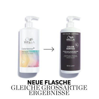 Wella Professionals Invigo Color Service Soin Couleur Express 500 ml