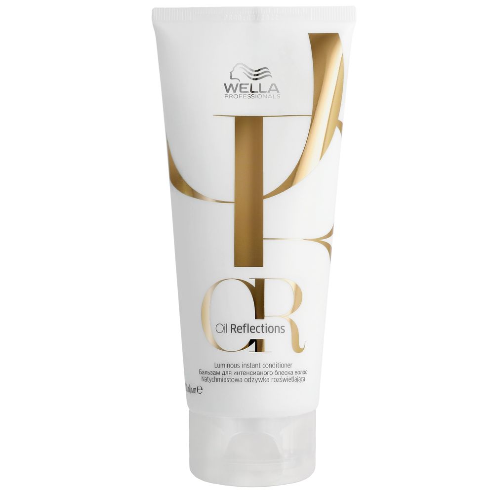 Wella Professionals Oil Reflections Set - Shampoo 250 ml + Conditioner 200 ml