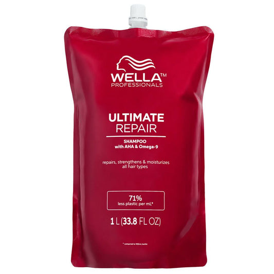 Wella Professionals Ultimate Repair Shampooing recharge 1000 ml