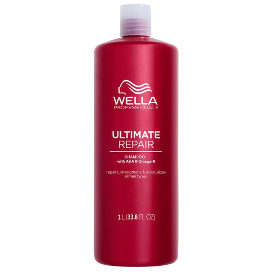 Wella Professionals Shampooing Réparateur Ultime 1000 ml