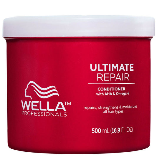 Wella Professionals Ultimate Repair Après-shampooing profond 500 ml