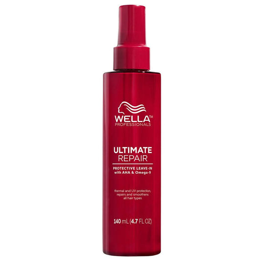 Wella Professionals Ultimate Repair Traitement Protecteur Sans Rinçage 140 ml