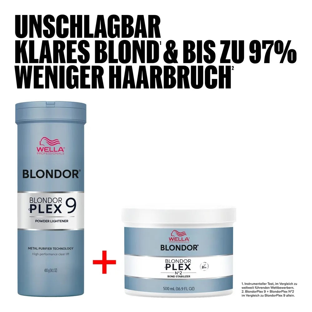 Wella Professionals BlondorPlex No2 Mask 500 ml