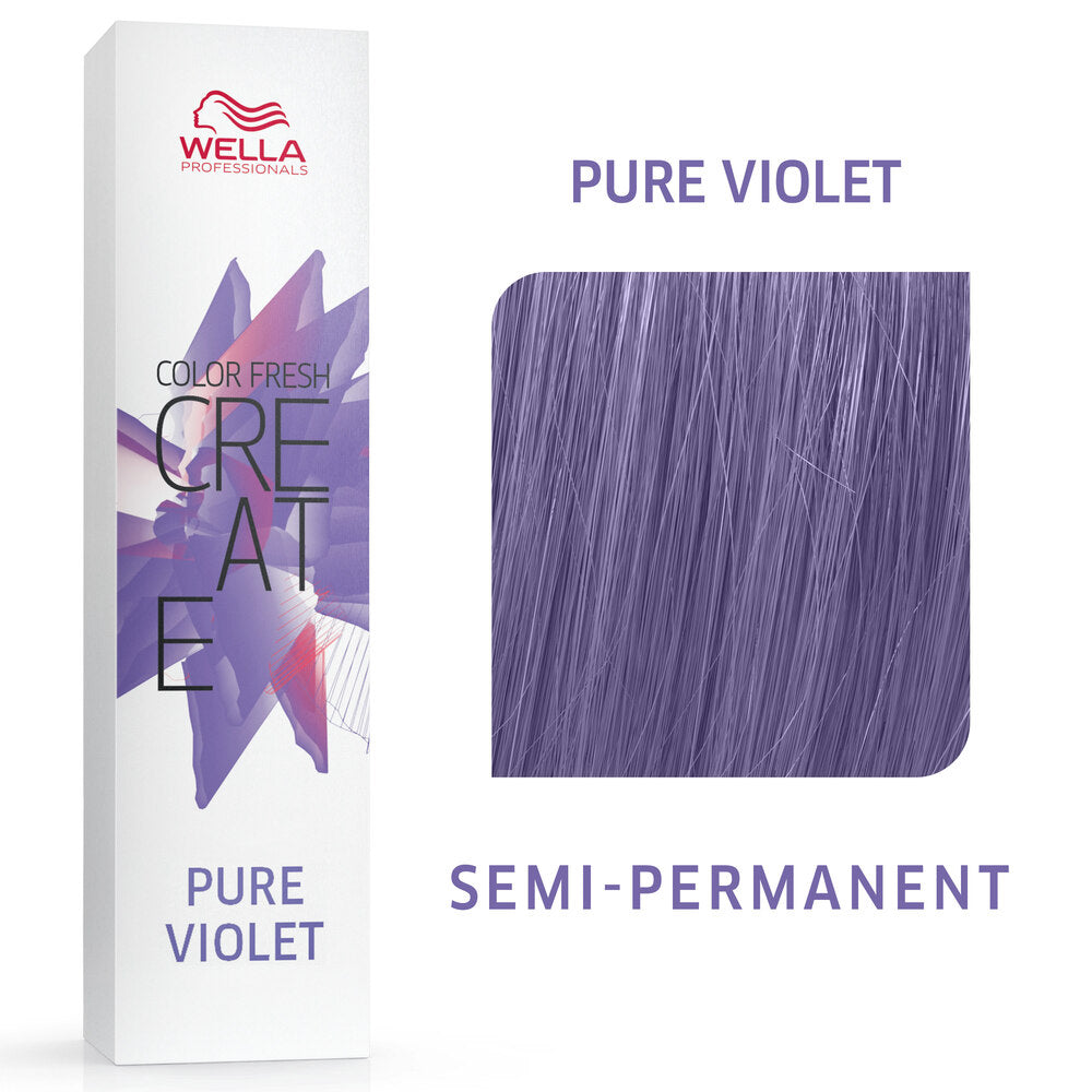Pure Violet