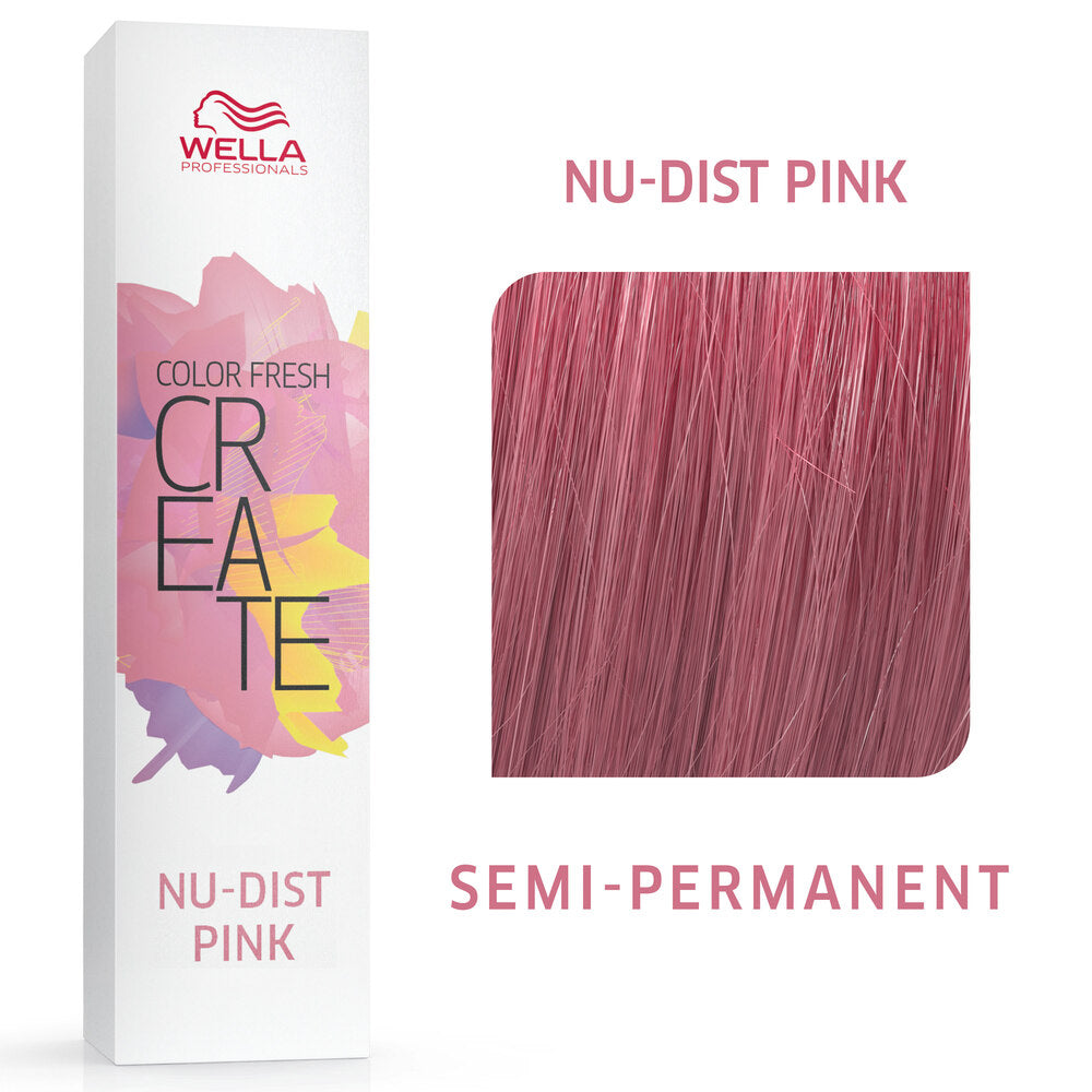NuDist Pink