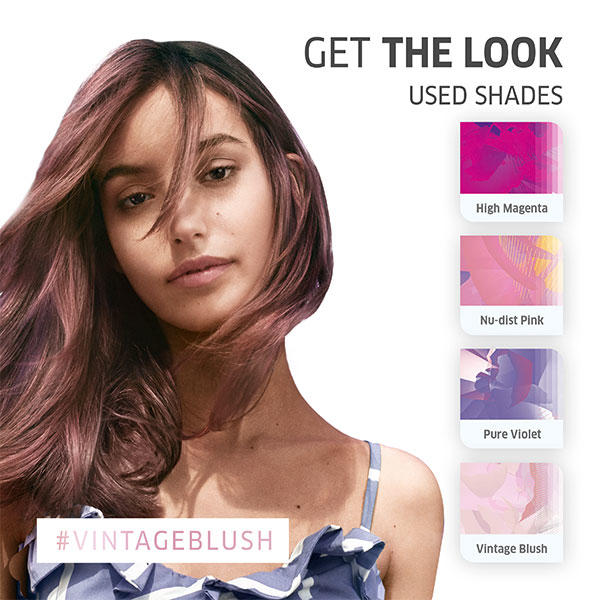 Vintage Blush