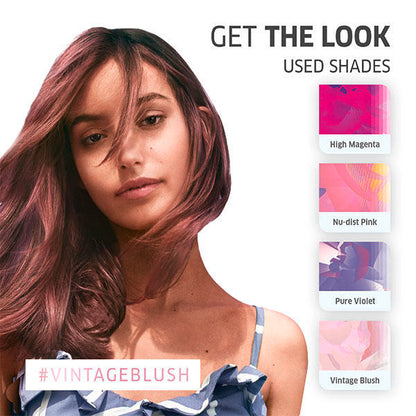 Vintage Blush
