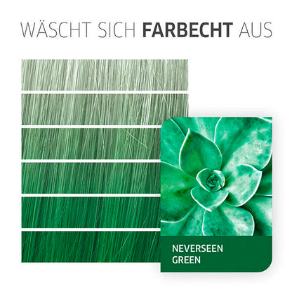 Never Seen Green