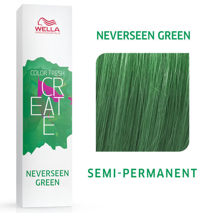 Never Seen Green