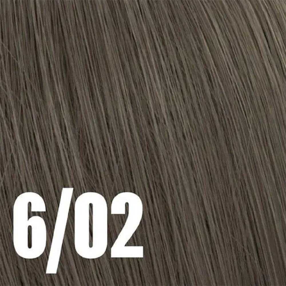 6/02 dunkelblond natur-matt