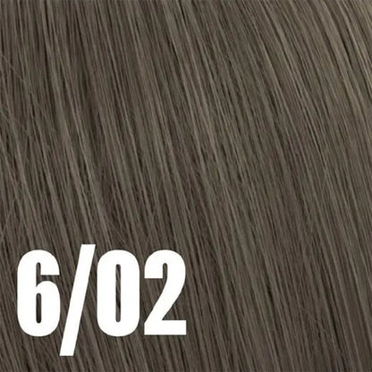 6/02 dunkelblond natur-matt