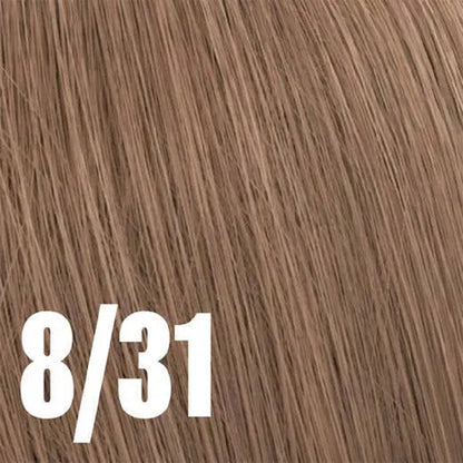 8/31 hellblond gold-asch