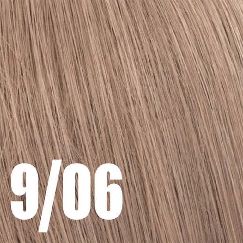 9/06 lichtblond natur-violett
