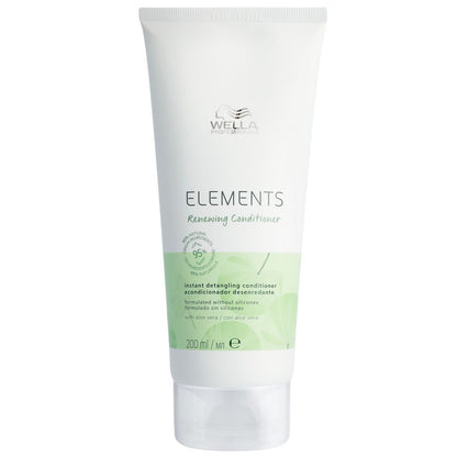 Coffret Wella Professionals Elements Renewing - Shampoing 250 ml + Après-shampoing 200 ml