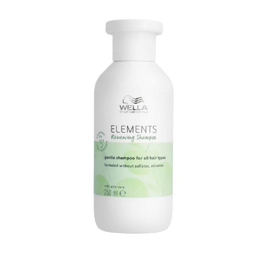 Wella Professionals Elements Shampooing Rénovateur 250 ml