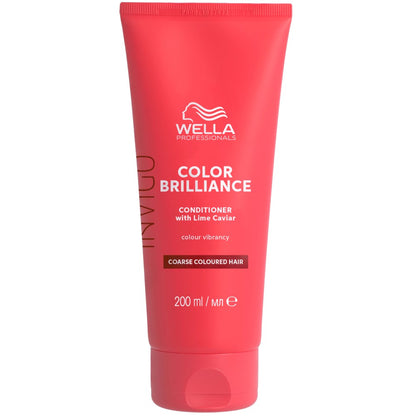 Wella Professionals Invigo Color Brilliance Conditioner Coarse 200 ml