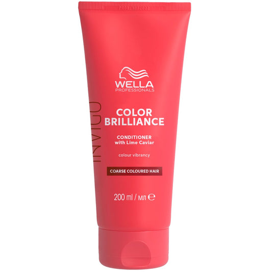 Wella Professionals Invigo Color Brilliance Conditioner Coarse 200 ml