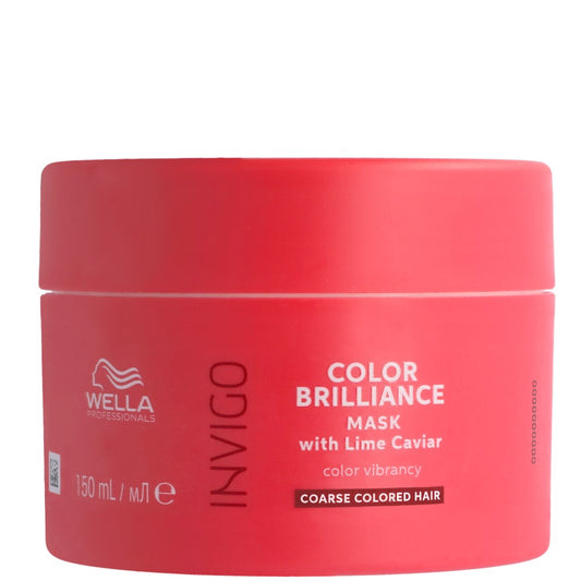 Wella Professionals Invigo Color Brilliance Masque Coarse 150 ml
