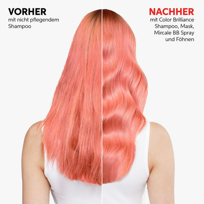 Wella Professionals Invigo Color Brilliance Shampooing Cheveux Fins 1000 ml