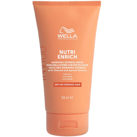 Wella Professionals Invigo Nutri-Enrich Crème anti-frisottis 150 ml