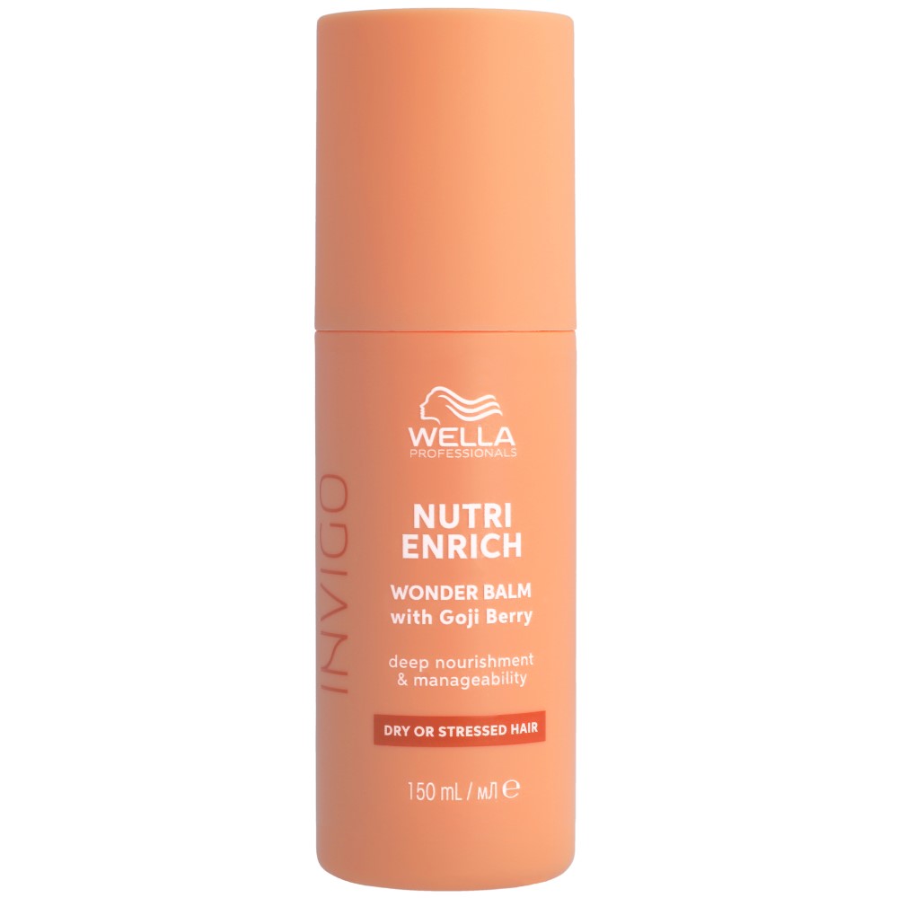 Baume miracle Wella Professionals Invigo Nutri-Enrich 150 ml