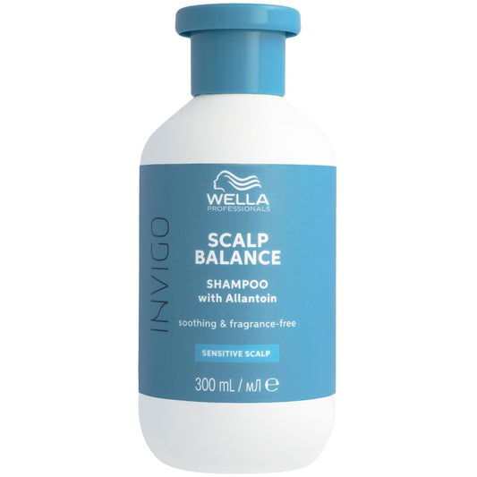 Wella Professionals Invigo Scalp Balance Calm Shampooing 300 ml - Cuir chevelu sensible