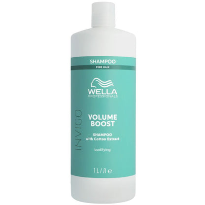 Wella Professionals Invigo Volume Boost Shampooing volumisant 1000 ml