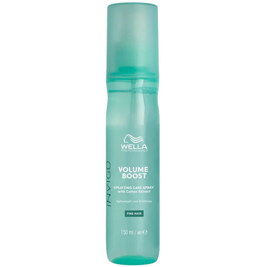 Spray soin liftant sans rinçage Wella Professionals Invigo Volume Boost 150 ml