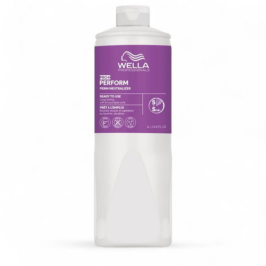 Wella Professionals Pro+ Perform Perm Neutralizer 1000 ml