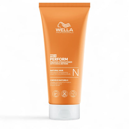 Wella Professionals Pro+ Perform Straightener N 200 ml - für normales Haar
