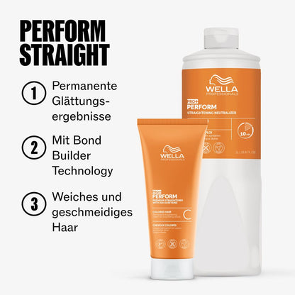 Wella Professionals Pro+ Perform Straightening Neutralizer 1000 ml