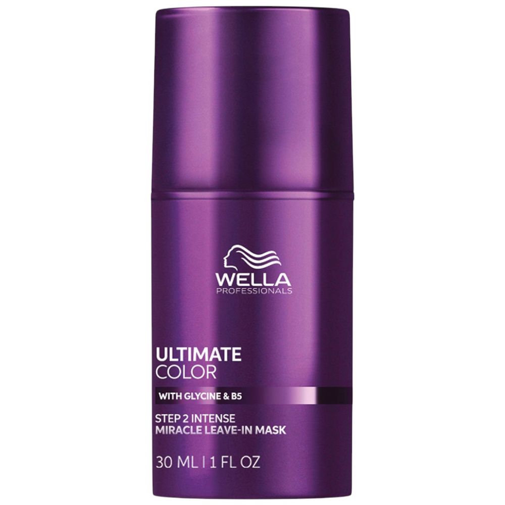 Wella Professionals Ultimate Color Miracle Leave-In Mask 30 ml