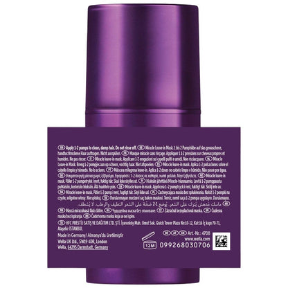 Wella Professionals Ultimate Color Miracle Leave-In Mask 30 ml