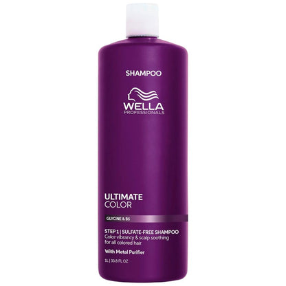 Wella Professionals Ultimate Color Shampoo 1000 ml