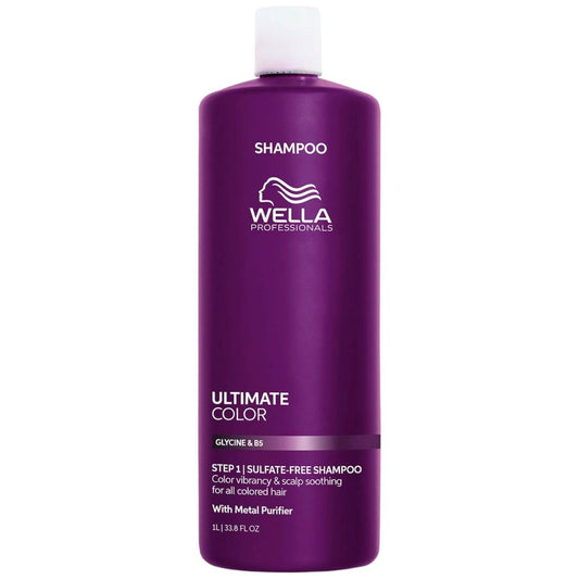 Wella Professionals Ultimate Color Shampoo 1000 ml