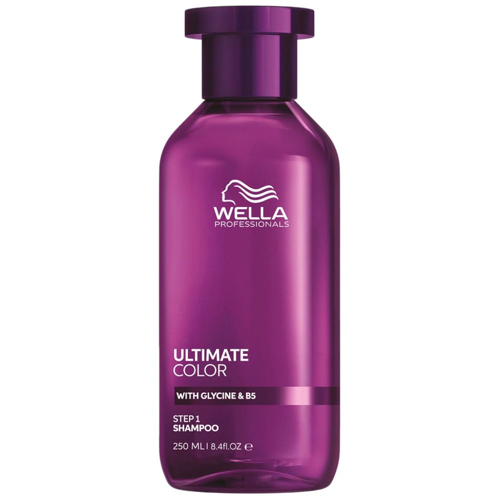 Wella Professionals Ultimate Color Geschenkset – Shampoo 250 ml + Conditioner 200 ml + Miracle Leave-In Mask 30 ml