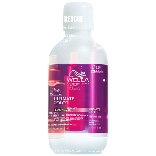 Wella Professionals Ultimate Color Shampoo 100 ml