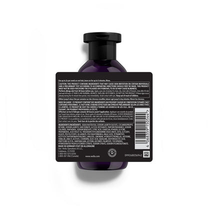 Wella Professionals Ultimate Color Blonde Onyx Shampoo 250 ml