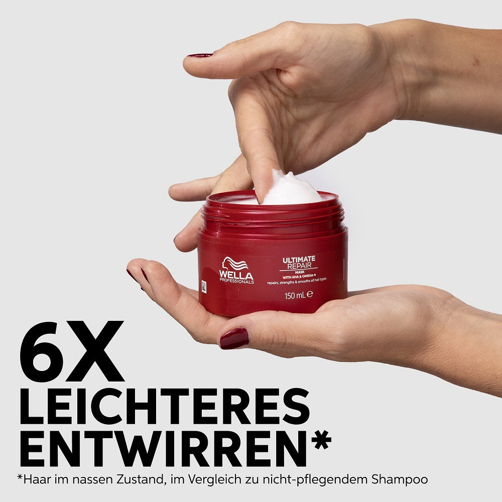 Wella Professionals Masque Réparateur Ultime 150 ml