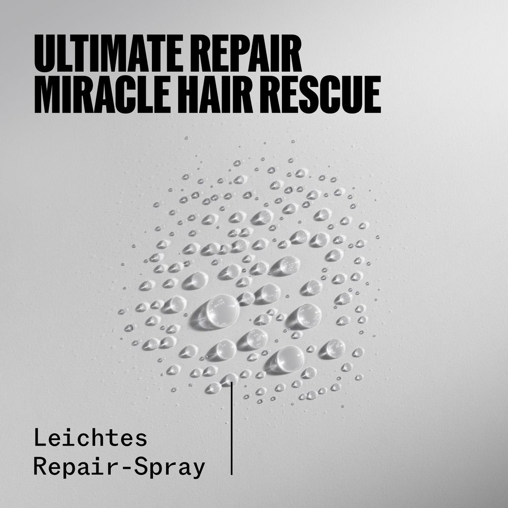 Wella Professionals Ultimate Repair Miracle Hair Rescue Leave-In 95 ml