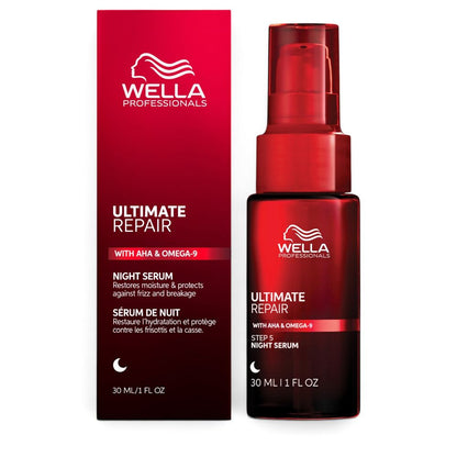 Wella Professionals Sérum de nuit Ultimate Repair 30 ml