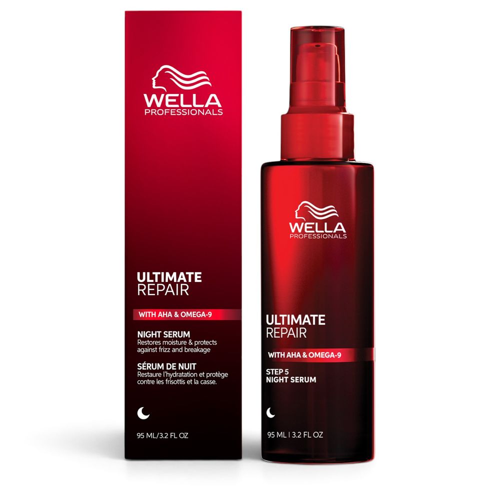 Wella Professionals Sérum de nuit Ultimate Repair 95 ml
