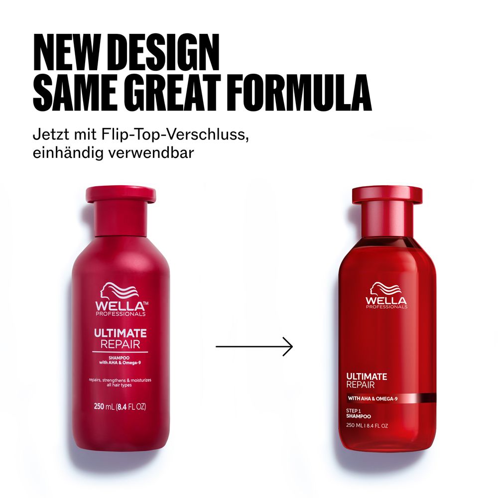 Wella Professionals Shampooing Réparateur Ultime 250 ml