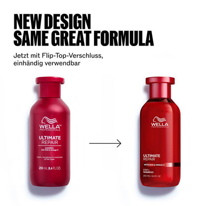 Wella Professionals Shampooing Réparateur Ultime 250 ml